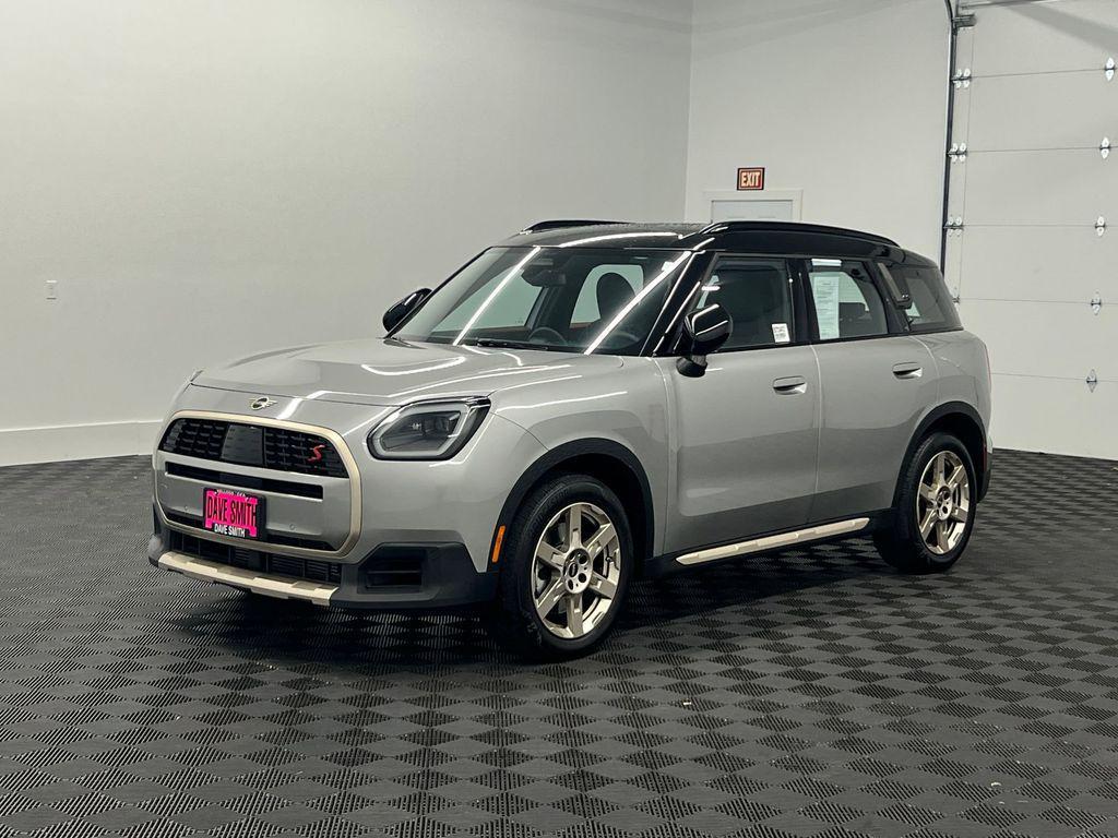 used 2025 MINI Countryman car, priced at $30,999