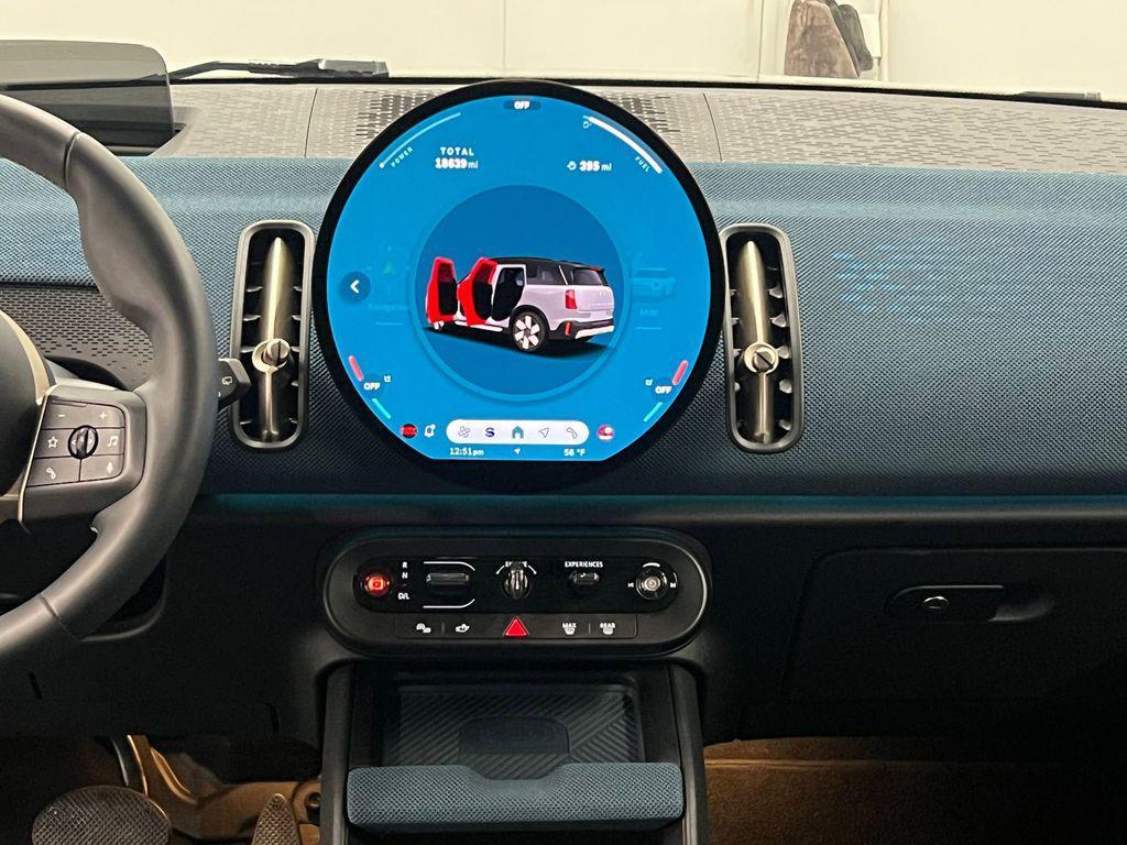 used 2025 MINI Countryman car, priced at $30,999