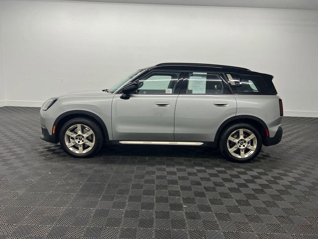 used 2025 MINI Countryman car, priced at $30,999