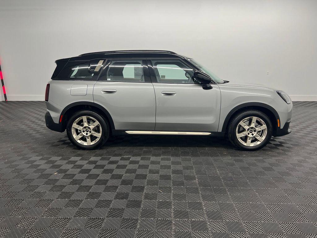 used 2025 MINI Countryman car, priced at $30,999
