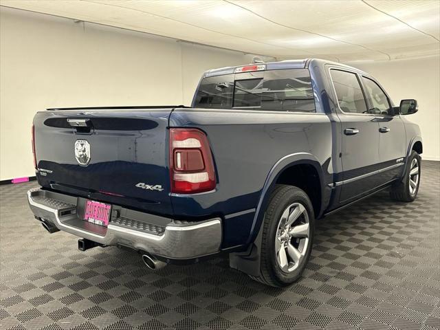 used 2020 Ram 1500 car, priced at $45,998