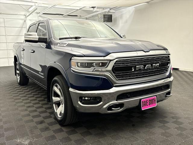 used 2020 Ram 1500 car, priced at $45,998