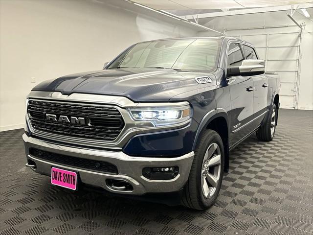 used 2020 Ram 1500 car, priced at $45,998