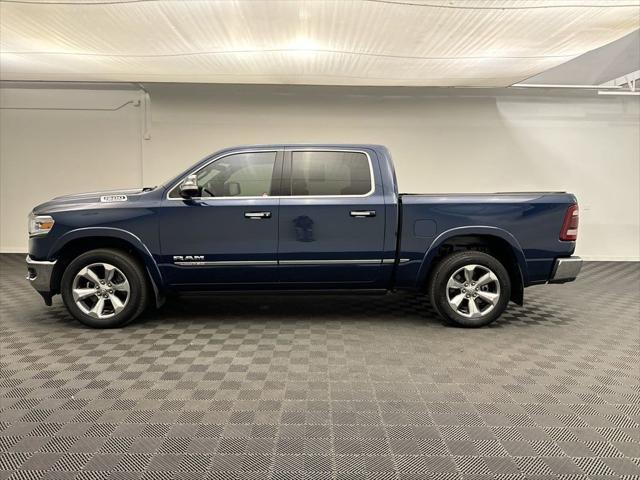 used 2020 Ram 1500 car, priced at $45,998