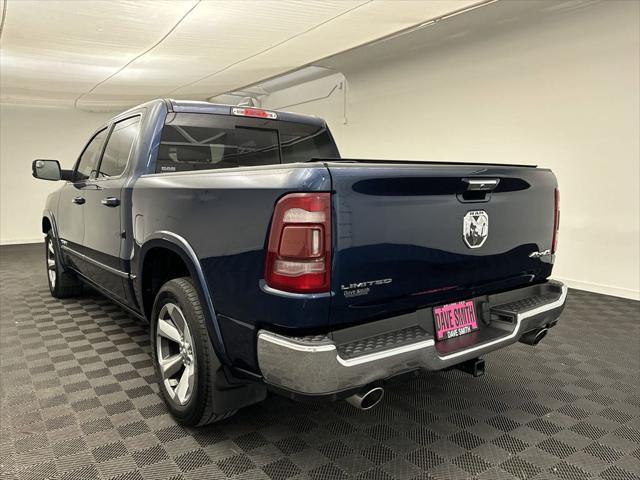 used 2020 Ram 1500 car, priced at $45,998