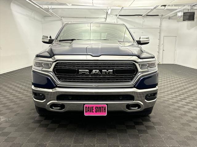 used 2020 Ram 1500 car, priced at $45,998