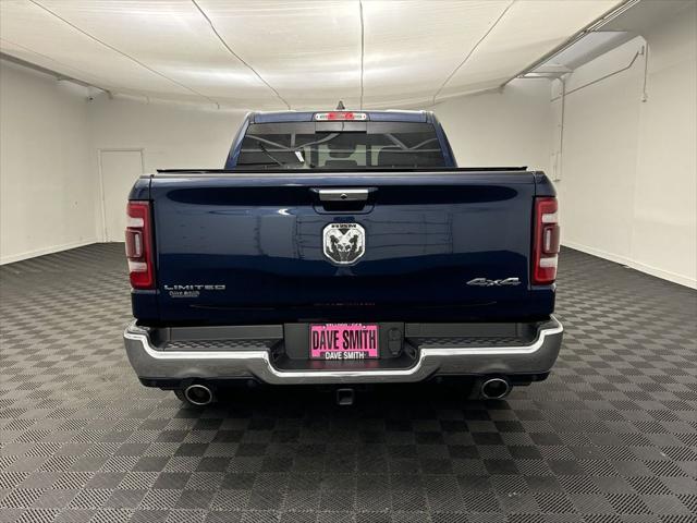 used 2020 Ram 1500 car, priced at $45,998