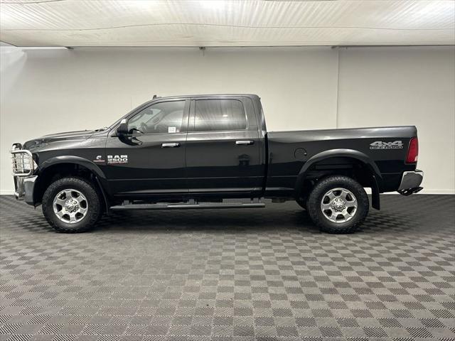 used 2018 Ram 2500 car, priced at $44,300