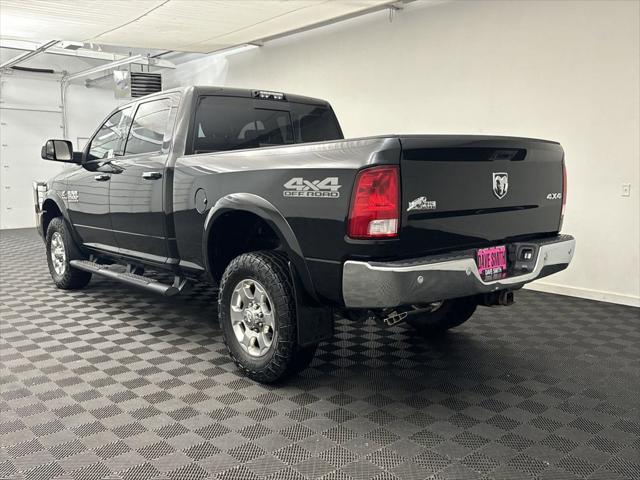 used 2018 Ram 2500 car, priced at $44,300