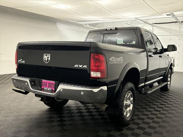 used 2018 Ram 2500 car, priced at $44,300