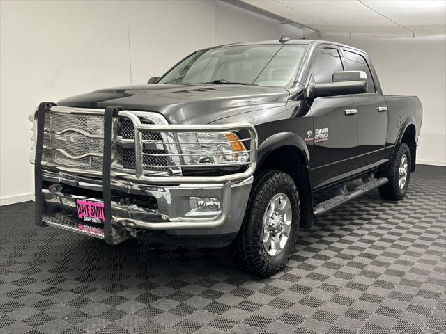 used 2018 Ram 2500 car, priced at $44,798