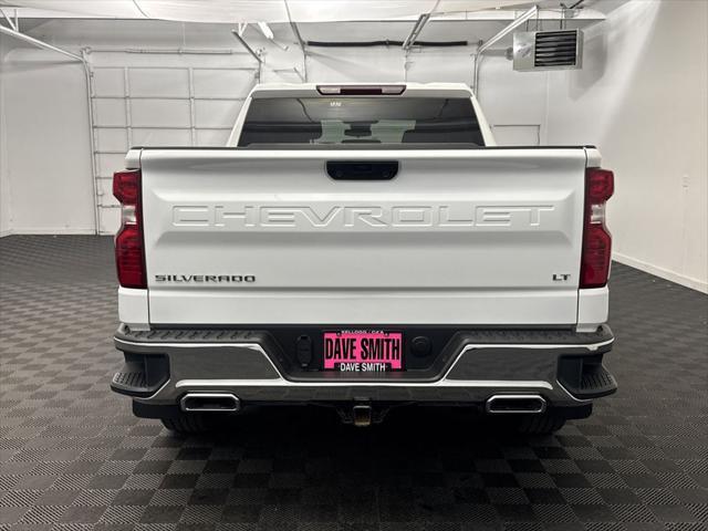 used 2023 Chevrolet Silverado 1500 car, priced at $46,998