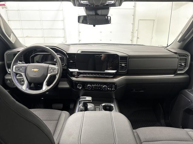used 2023 Chevrolet Silverado 1500 car, priced at $46,998