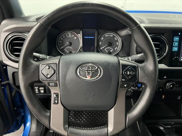 used 2017 Toyota Tacoma car, priced at $32,998