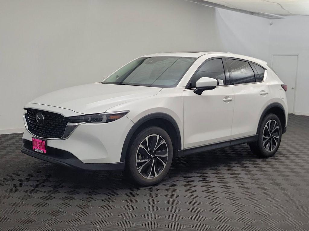 used 2023 Mazda CX-5 car, priced at $25,998