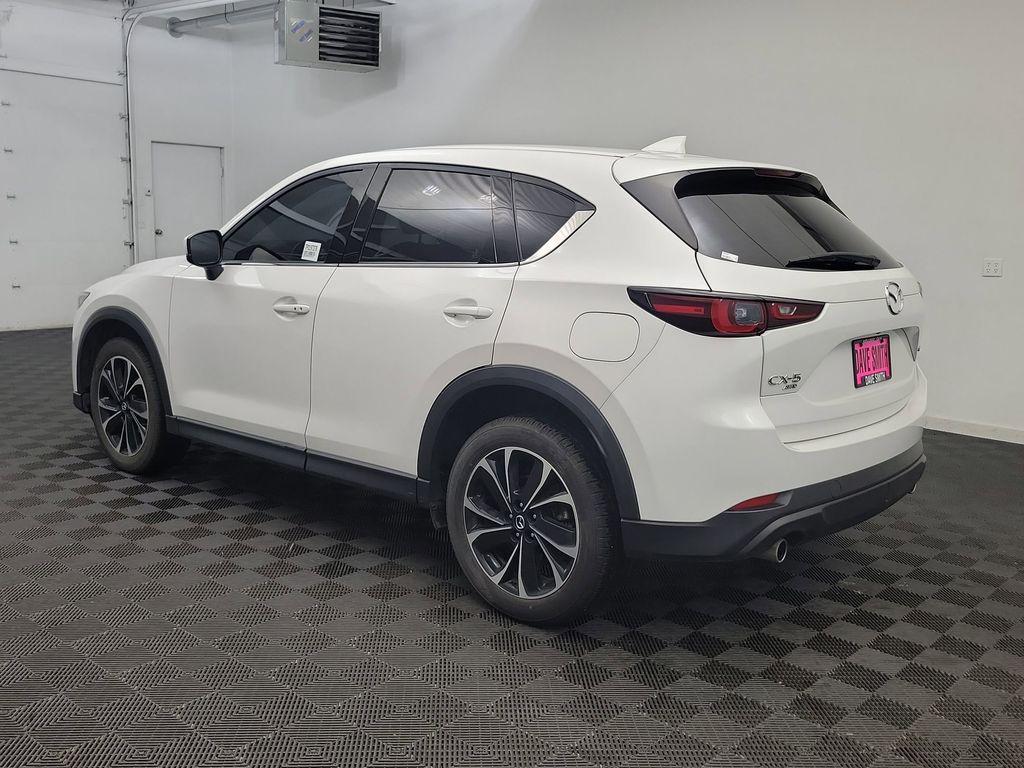 used 2023 Mazda CX-5 car, priced at $25,998