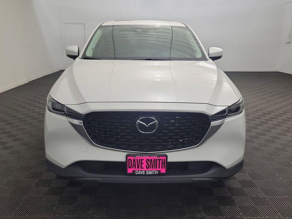 used 2023 Mazda CX-5 car, priced at $25,998