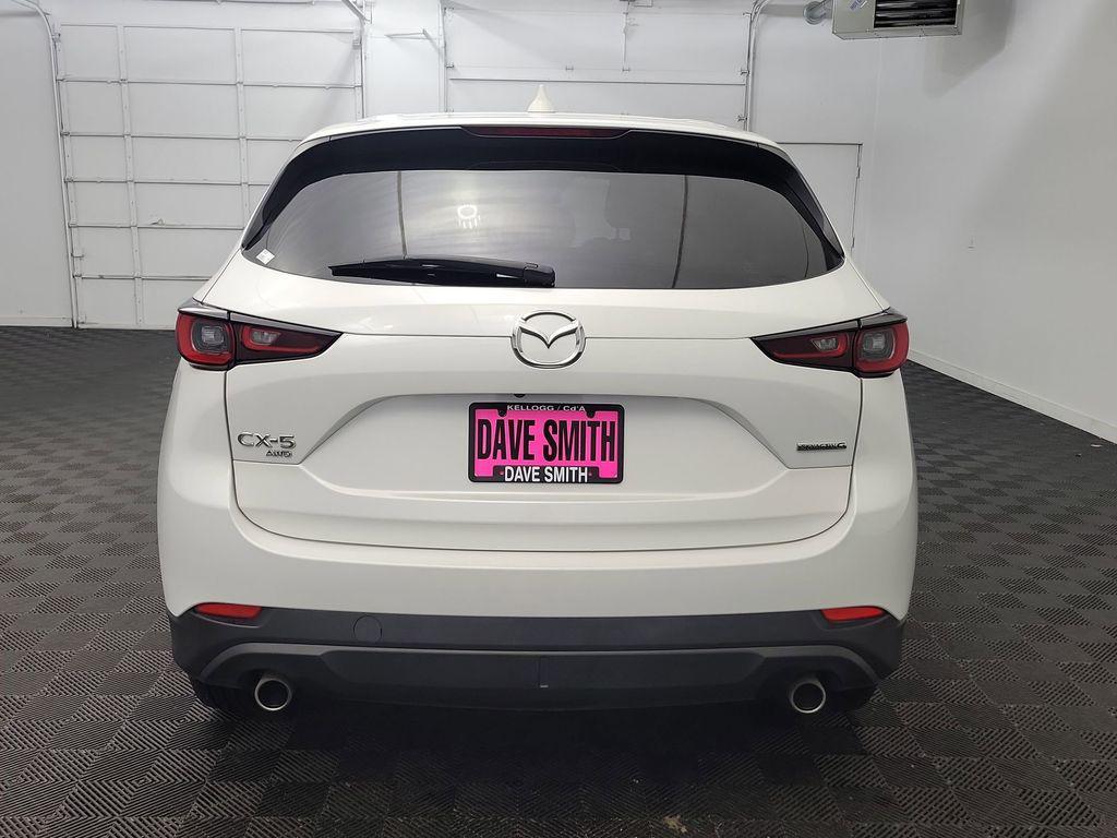 used 2023 Mazda CX-5 car, priced at $25,998