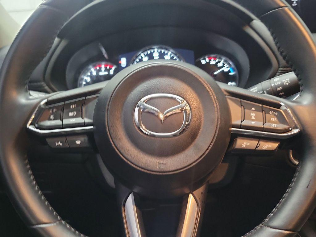 used 2023 Mazda CX-5 car, priced at $25,998