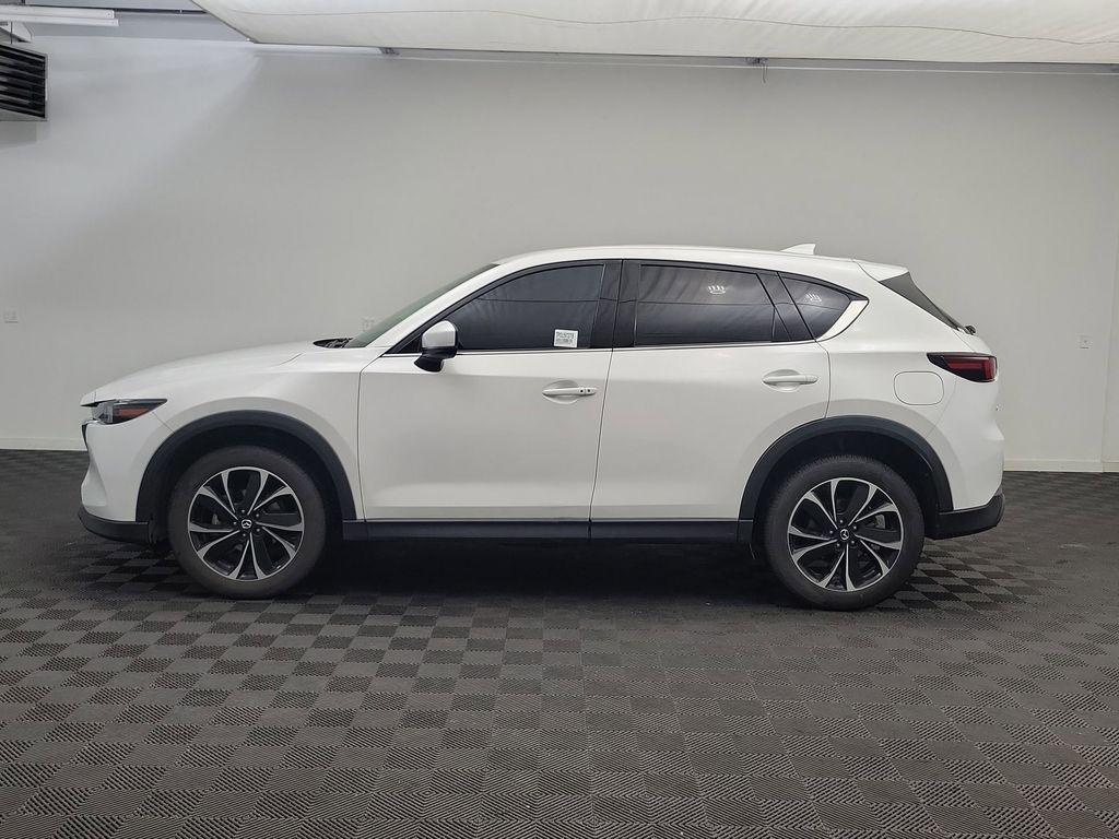 used 2023 Mazda CX-5 car, priced at $25,998