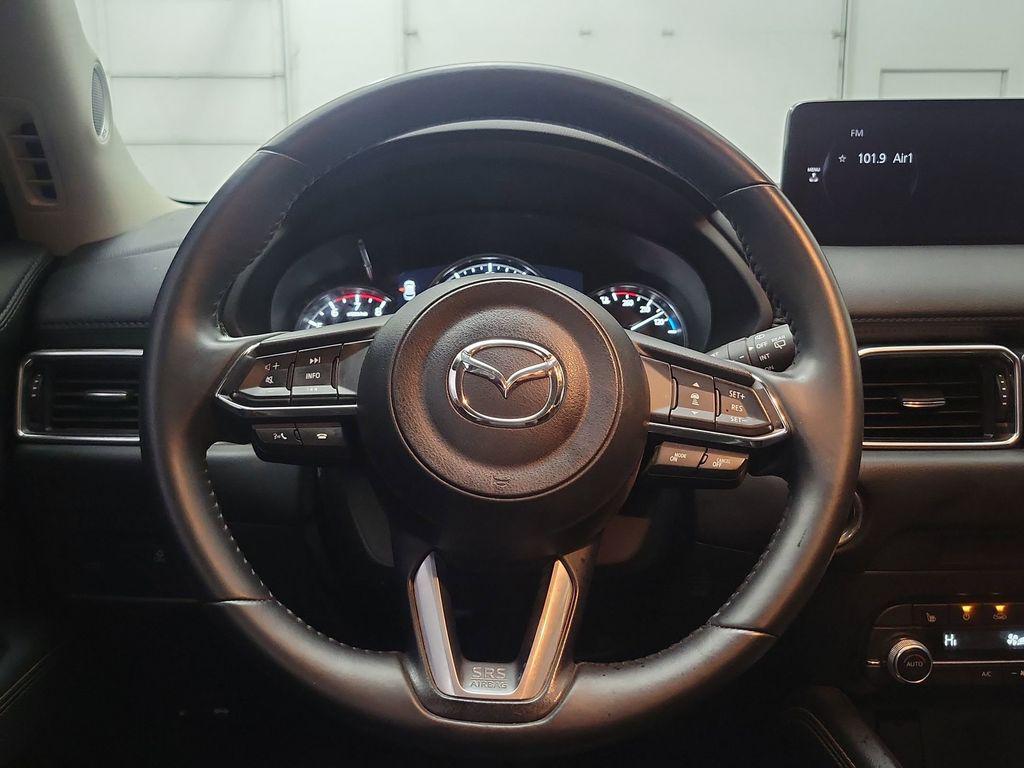 used 2023 Mazda CX-5 car, priced at $25,998