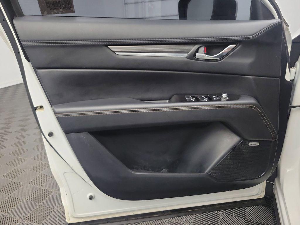 used 2023 Mazda CX-5 car, priced at $25,998