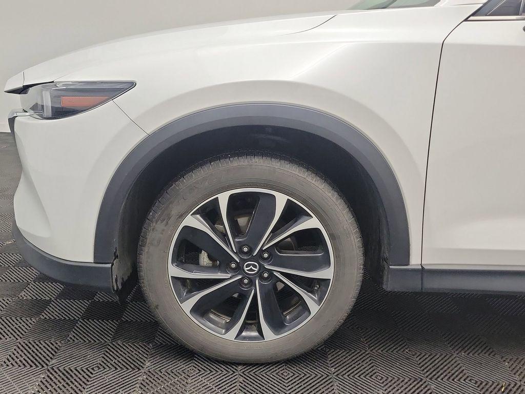 used 2023 Mazda CX-5 car, priced at $25,998