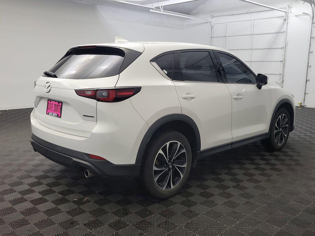 used 2023 Mazda CX-5 car, priced at $25,998