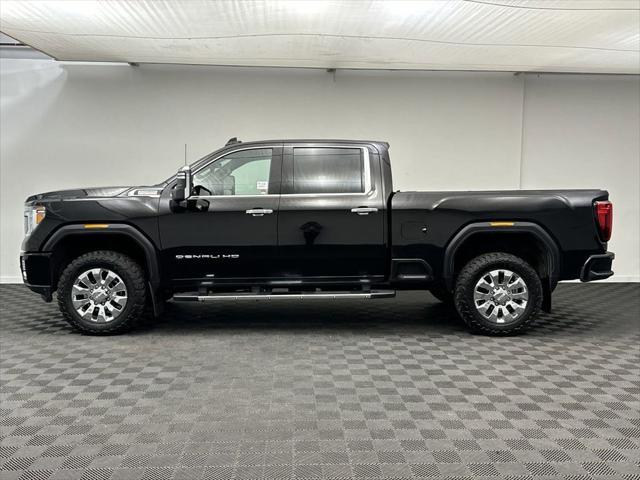 used 2023 GMC Sierra 3500 car, priced at $71,998