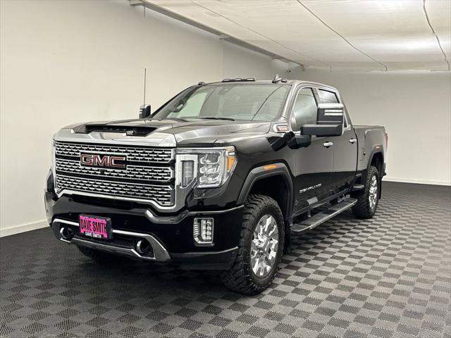 used 2023 GMC Sierra 3500 car, priced at $71,998