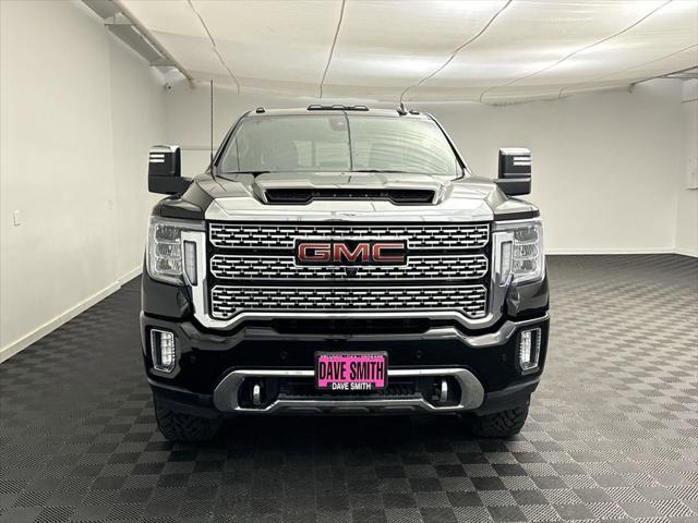 used 2023 GMC Sierra 3500 car, priced at $71,998