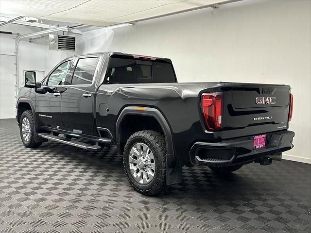 used 2023 GMC Sierra 3500 car, priced at $71,998