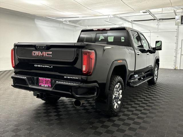 used 2023 GMC Sierra 3500 car, priced at $71,998