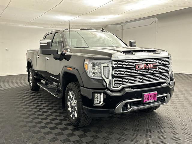 used 2023 GMC Sierra 3500 car, priced at $71,998