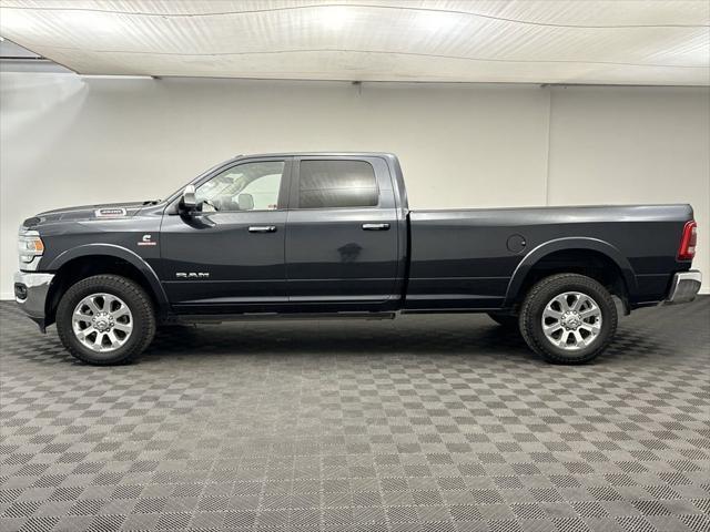 used 2019 Ram 3500 car, priced at $59,598