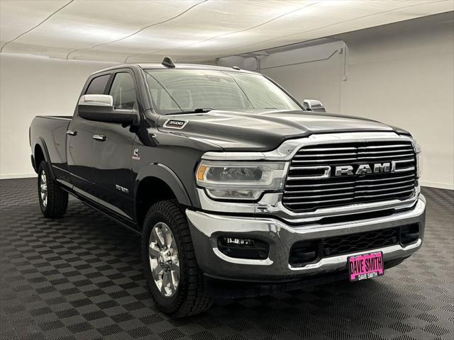 used 2019 Ram 3500 car, priced at $59,598