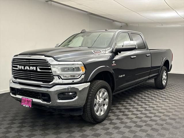 used 2019 Ram 3500 car, priced at $59,598