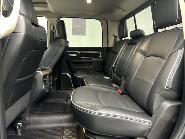 used 2019 Ram 3500 car, priced at $59,598