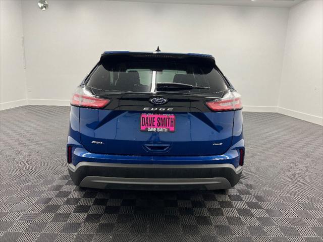 used 2023 Ford Edge car, priced at $26,998