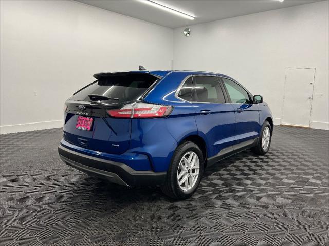 used 2023 Ford Edge car, priced at $26,998