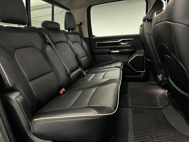 used 2021 Ram 1500 car, priced at $36,998