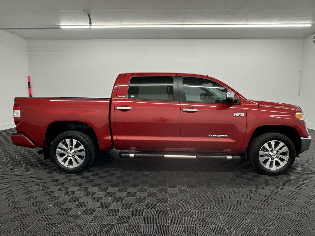 used 2017 Toyota Tundra car, priced at $27,898