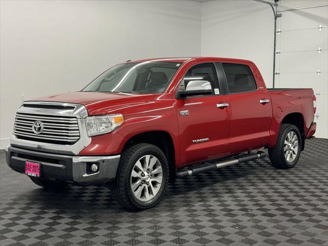 used 2017 Toyota Tundra car, priced at $27,998