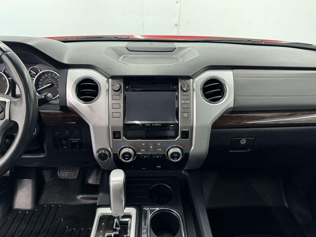 used 2017 Toyota Tundra car, priced at $27,898
