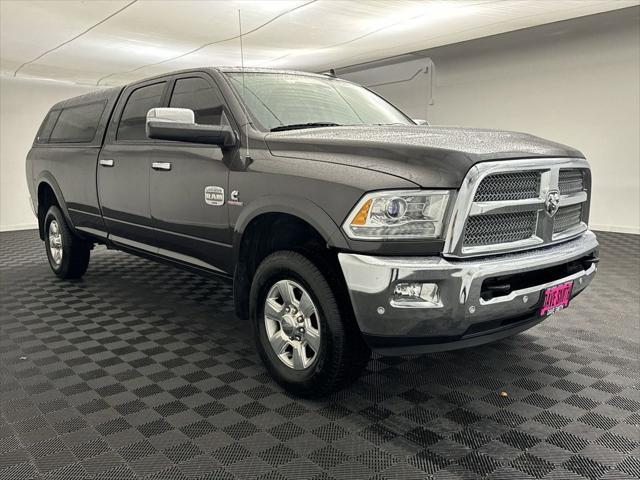 used 2016 Ram 2500 car, priced at $53,998