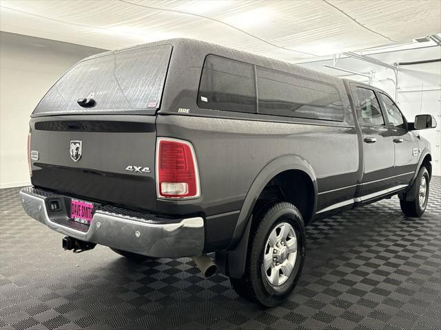 used 2016 Ram 2500 car, priced at $53,998