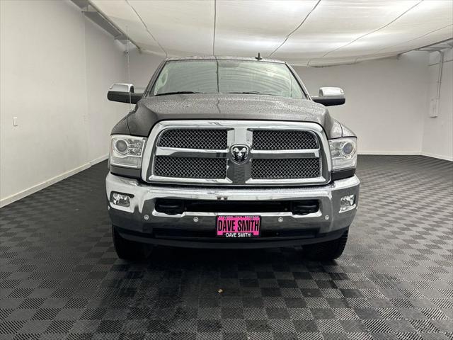 used 2016 Ram 2500 car, priced at $53,998