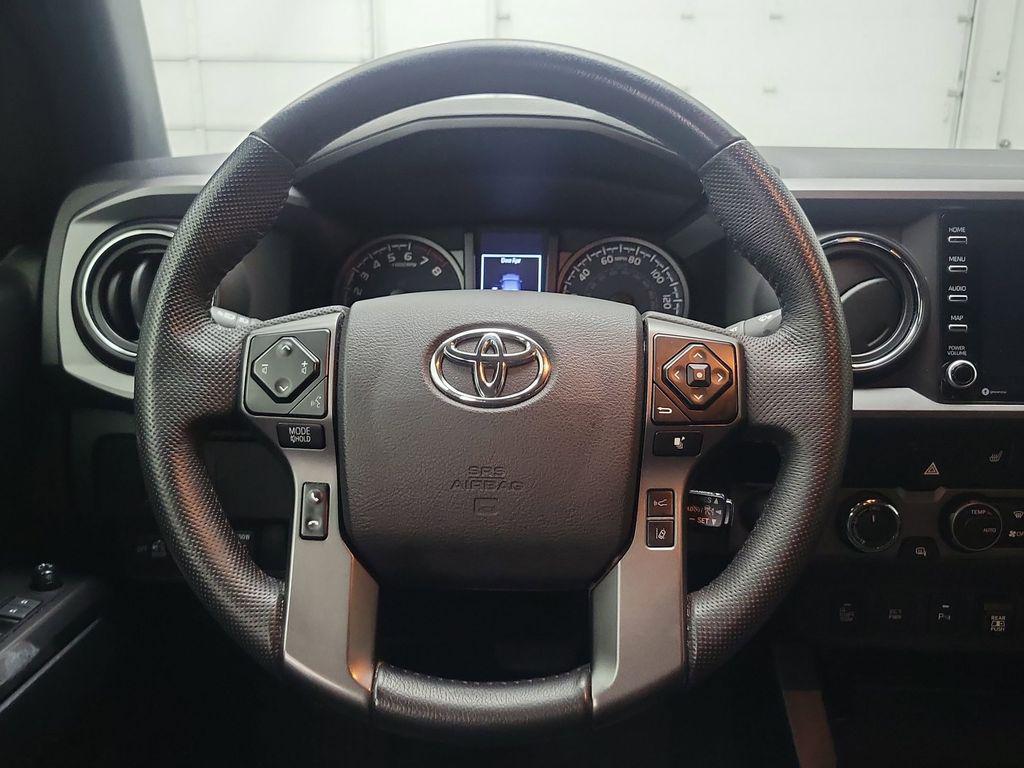 used 2021 Toyota Tacoma car, priced at $38,998