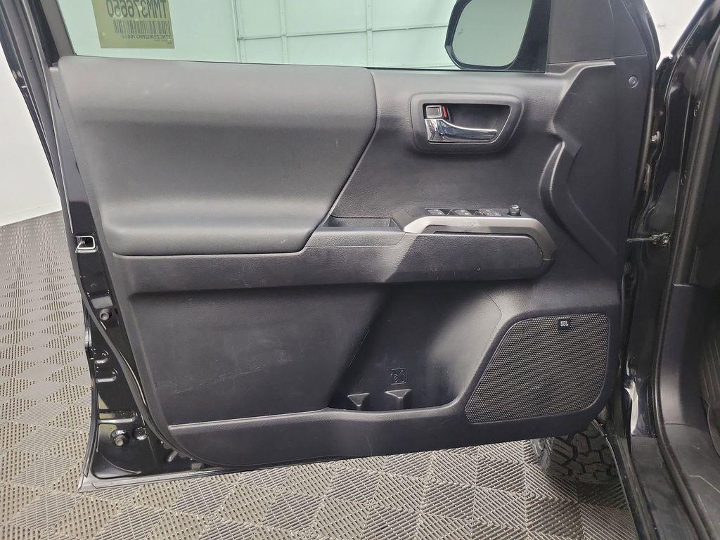 used 2021 Toyota Tacoma car, priced at $38,998