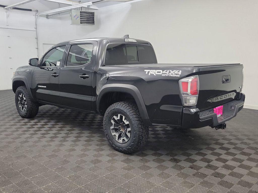 used 2021 Toyota Tacoma car, priced at $38,998